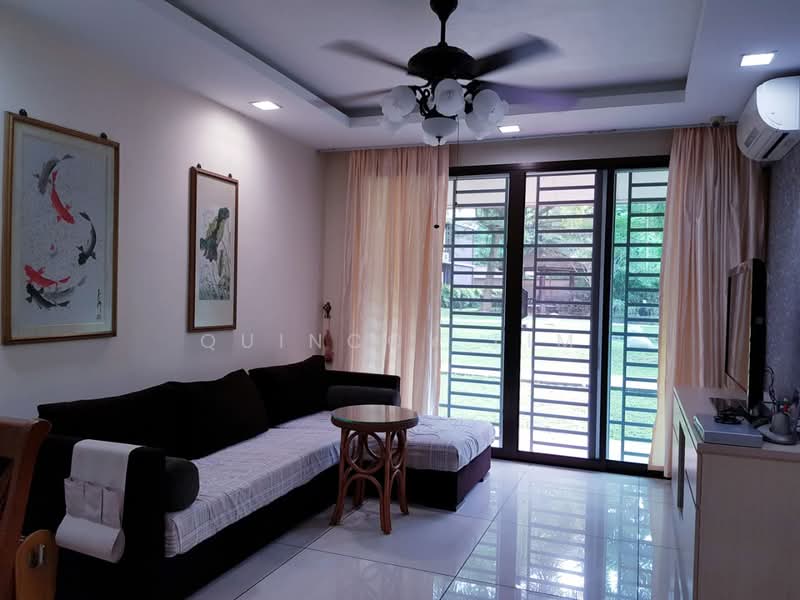 Pangsapuri untuk Dijual di Larkin Residence (Phase Three) - Quinccy Lim - Living Room - PropertyGuru.com.my