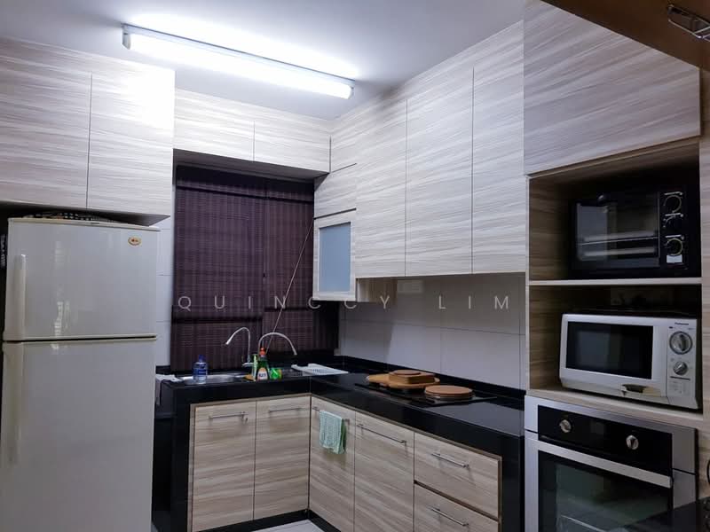 Pangsapuri untuk Dijual di Larkin Residence (Phase Three) - Quinccy Lim - Kitchen - PropertyGuru.com.my