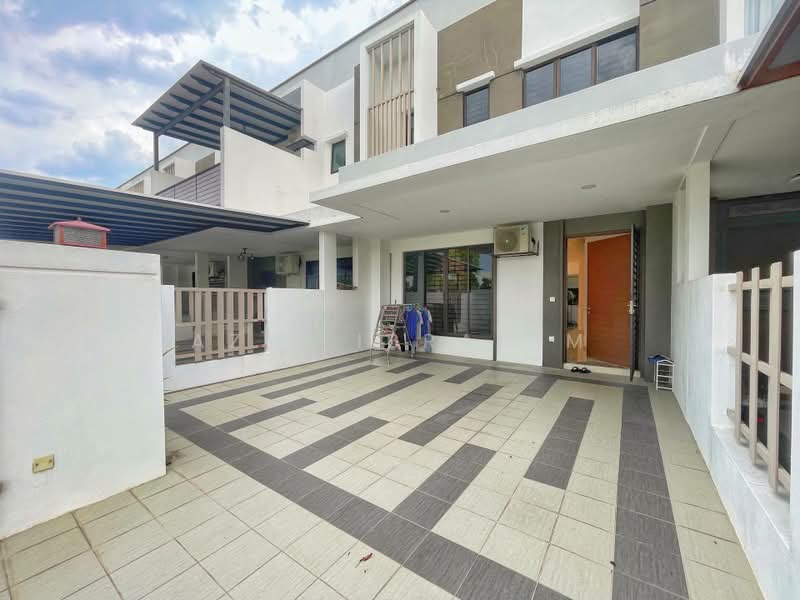 Rumah Teres 2 Tingkat untuk Dijual di Semenyih (Selangor) - Azli Ibrahim - Exterior - PropertyGuru.com.my