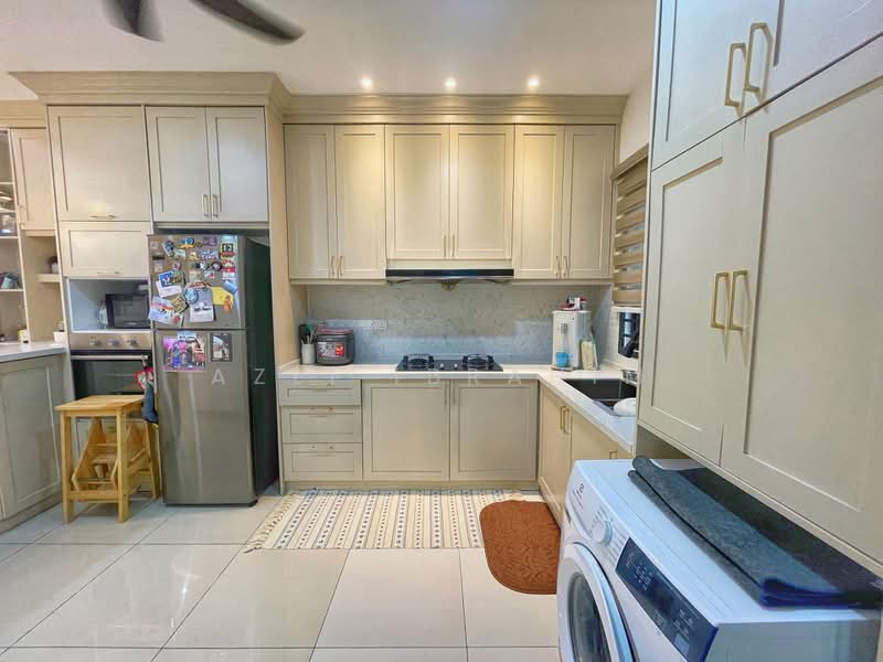Rumah Teres 2 Tingkat untuk Dijual di Semenyih (Selangor) - Azli Ibrahim - Kitchen - PropertyGuru.com.my