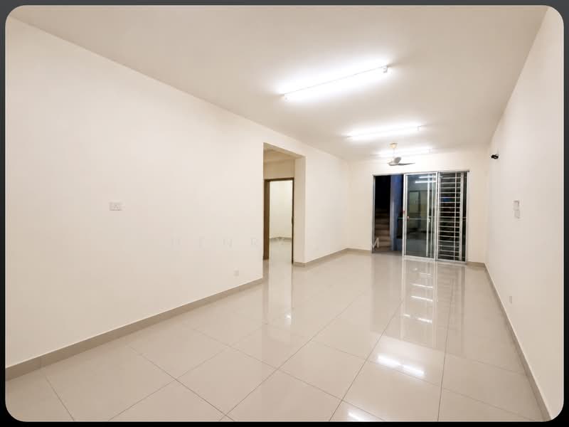Service Residence for Rent at Platinum Lake PV 21 - Henry Lim - Living Room - PropertyGuru.com.my