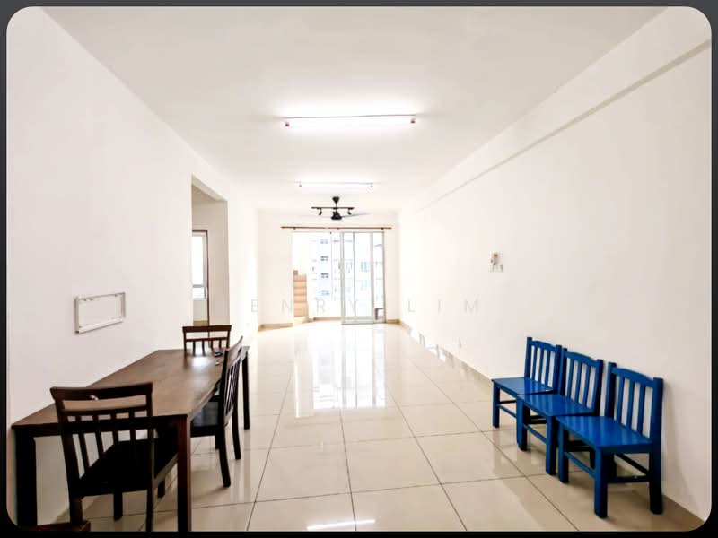 Service Residence for Rent at Platinum Lake PV 21 - Henry Lim - Living Room - PropertyGuru.com.my