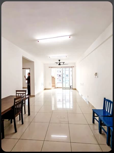 Service Residence for Rent at Platinum Lake PV 21 - Henry Lim - Living Room - PropertyGuru.com.my