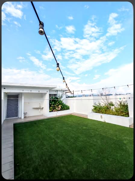 Service Residence for Rent at Platinum Lake PV 21 - Henry Lim - Exterior - PropertyGuru.com.my