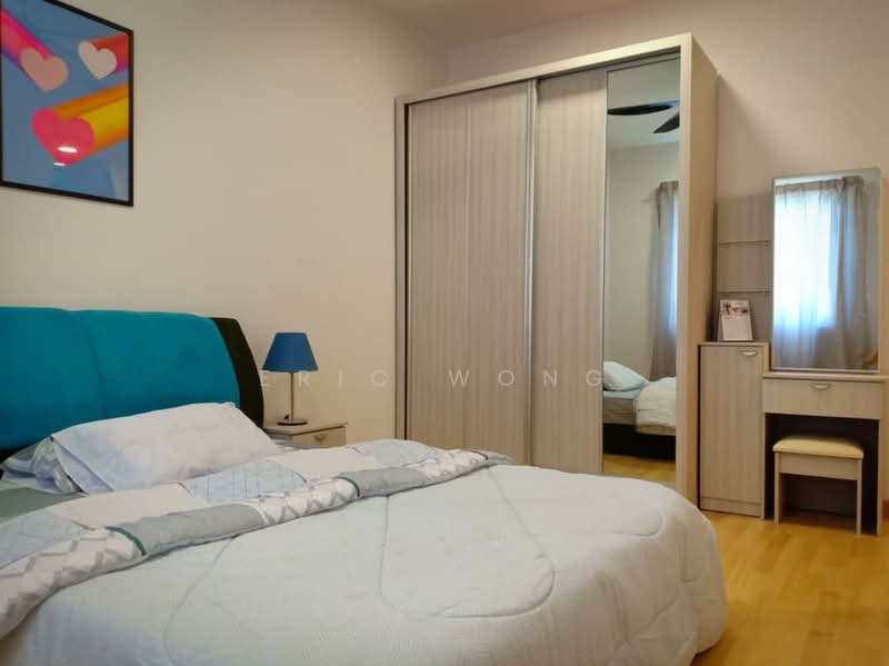 Apartment for Sale at Tangerine Suites - Eric Wong - Bedroom - PropertyGuru.com.my