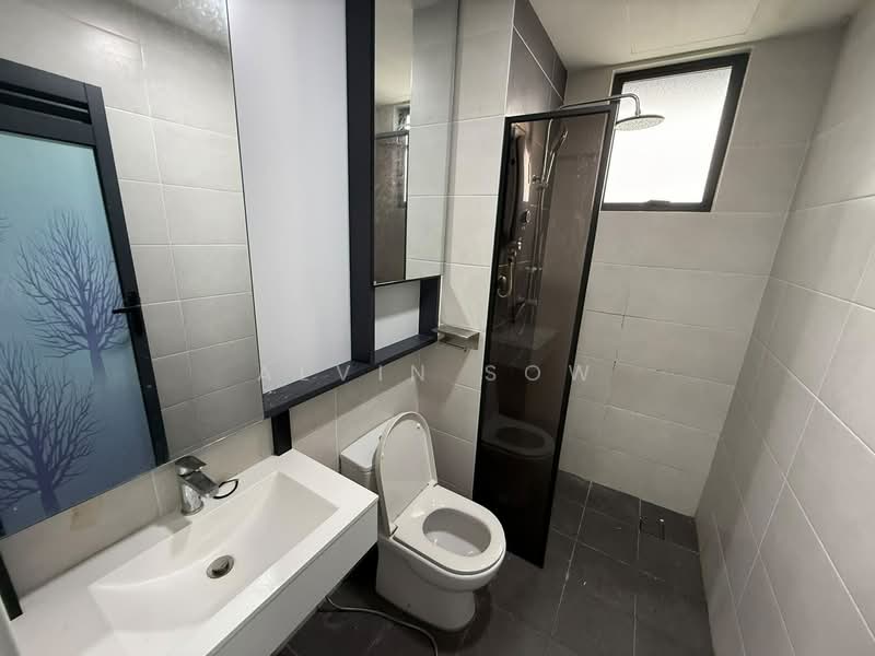 Kondominium untuk Disewa di PV9 Residences - Alvin Sow - Bathroom - PropertyGuru.com.my