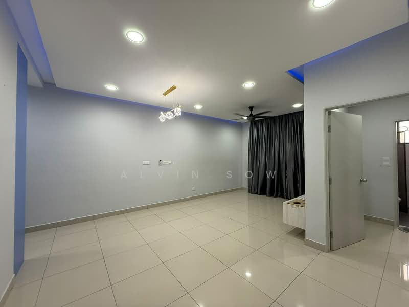Kondominium untuk Disewa di PV9 Residences - Alvin Sow - Living Room - PropertyGuru.com.my