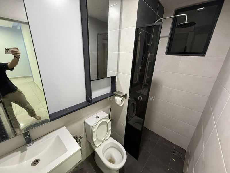 Kondominium untuk Disewa di PV9 Residences - Alvin Sow - Bathroom - PropertyGuru.com.my