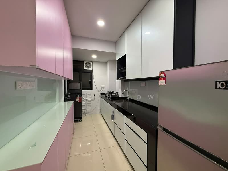Kondominium untuk Disewa di PV9 Residences - Alvin Sow - Kitchen - PropertyGuru.com.my