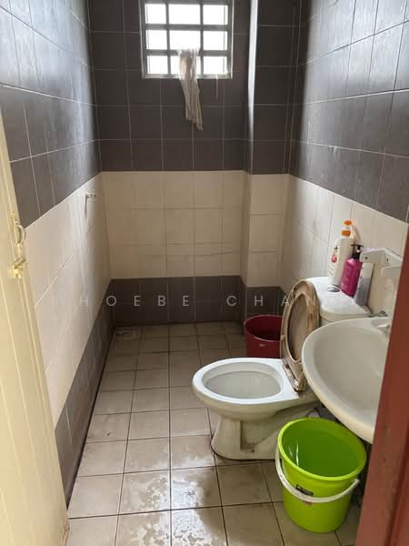 Rumah Teres 2 Tingkat untuk Dijual di Menglembu (Perak) - Phoebe Chang - Bathroom - PropertyGuru.com.my