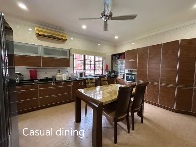 Rumah Banglo untuk Dijual di Bandar Tun Hussein Onn (Cheras) - Dyron Yong - Kitchen - PropertyGuru.com.my