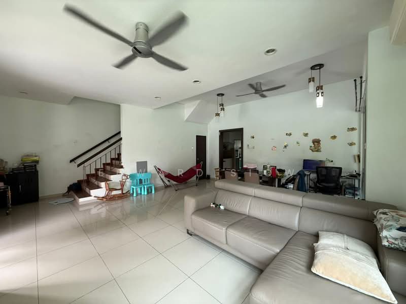 Bungalow for Rent in Austin Heights (Tebrau) - Edward Siow - Living Room - PropertyGuru.com.my