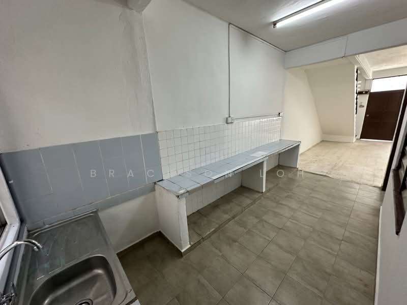 Rumah Teres 2 Tingkat untuk Disewa di Taman Sri Rampai (Wangsa Maju) - Brackson Loh - Kitchen - PropertyGuru.com.my