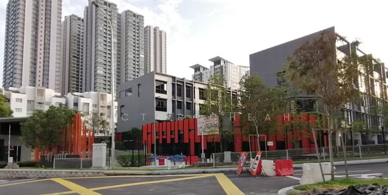 Townhouse for Sale in Seri Kembangan (Selangor) - Hector Cheah - Exterior - PropertyGuru.com.my