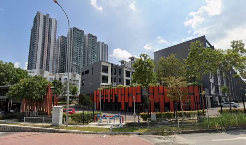 Townhouse for Sale in Seri Kembangan (Selangor) - Hector Cheah - Exterior - PropertyGuru.com.my