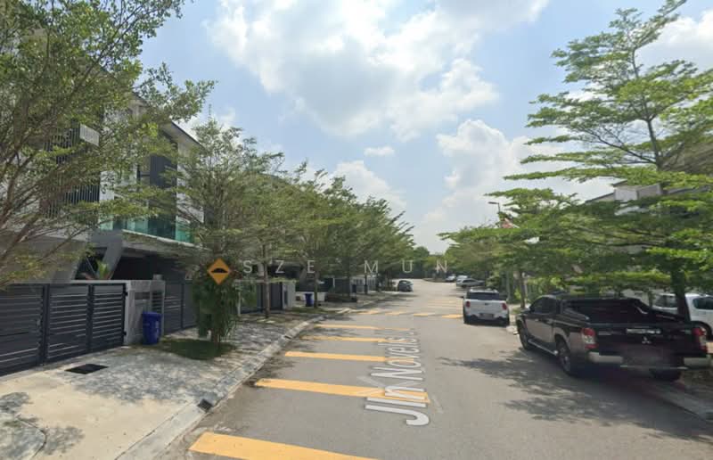 Rumah Teres untuk Dijual di Laman Glenmarie (Shah Alam) - Sze Mun - PropertyGuru.com.my
