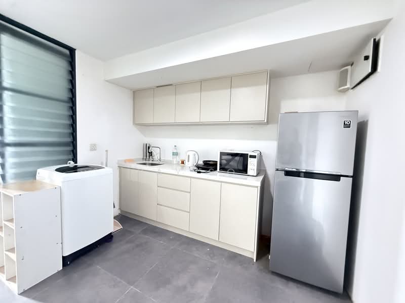 Servis Apartment untuk Disewa di Empire Damansara - Ray Soo - Kitchen - PropertyGuru.com.my
