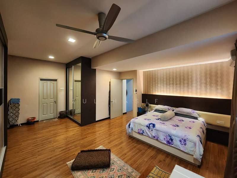 Rumah Berkembar untuk Dijual di Bangi (Selangor) - Zul Hasif - PropertyGuru.com.my