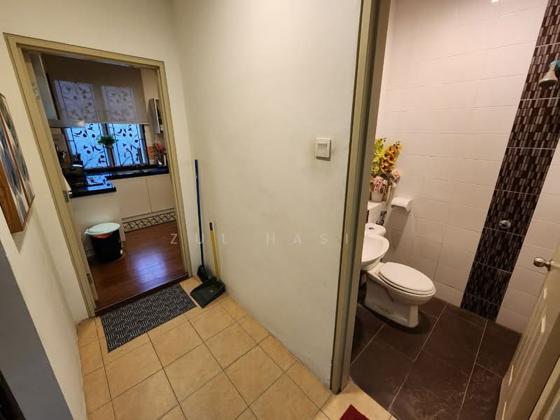 Rumah Berkembar untuk Dijual di Bangi (Selangor) - Zul Hasif - PropertyGuru.com.my