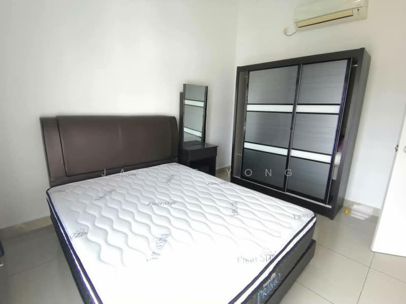 Servis Apartment untuk Disewa di Manhattan - Janice Yong - Bedroom - PropertyGuru.com.my