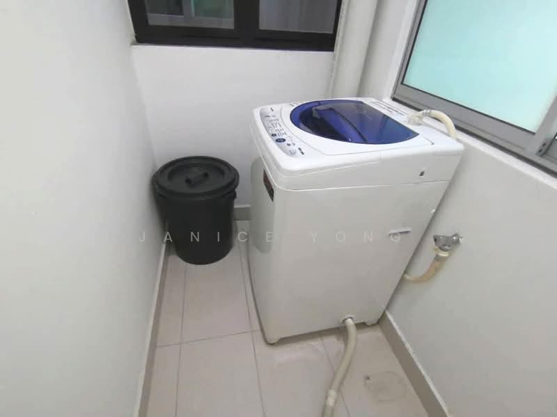 Servis Apartment untuk Disewa di Manhattan - Janice Yong - Balcony - PropertyGuru.com.my