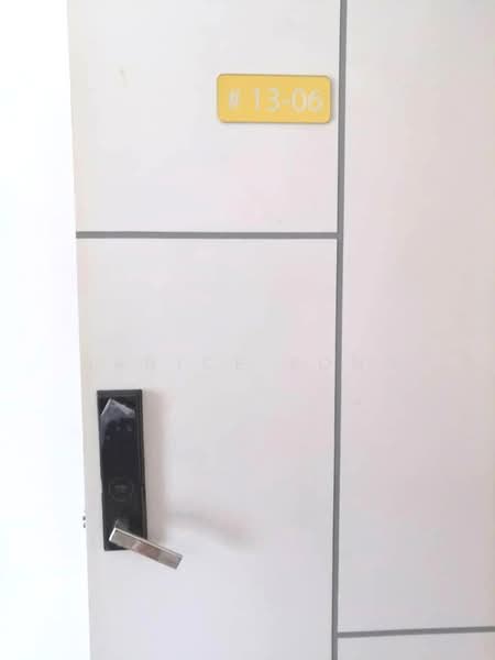 Servis Apartment untuk Disewa di Manhattan - Janice Yong - Entrance - PropertyGuru.com.my