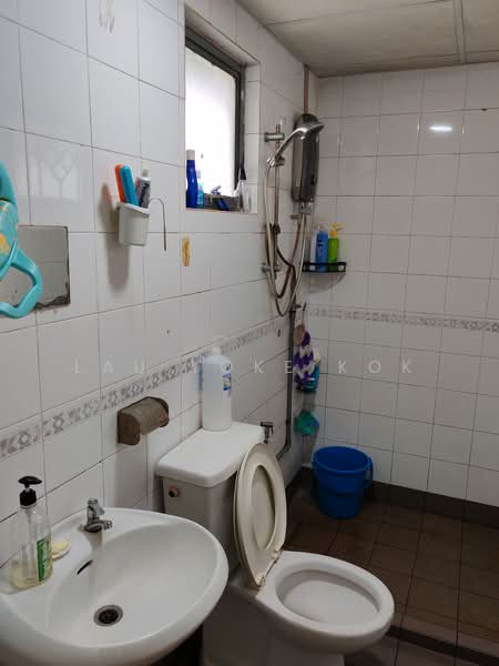 Condominium for Rent at Bangsar Permai - Lau Yoke Kok - Bathroom - PropertyGuru.com.my