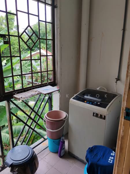 Condominium for Rent at Bangsar Permai - Lau Yoke Kok - Balcony - PropertyGuru.com.my