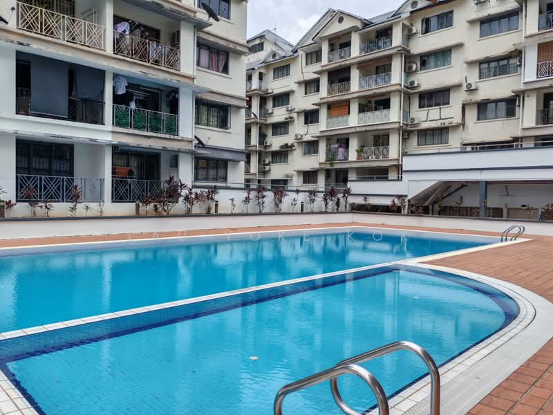 Condominium for Rent at Bangsar Permai - Lau Yoke Kok - Exterior - PropertyGuru.com.my