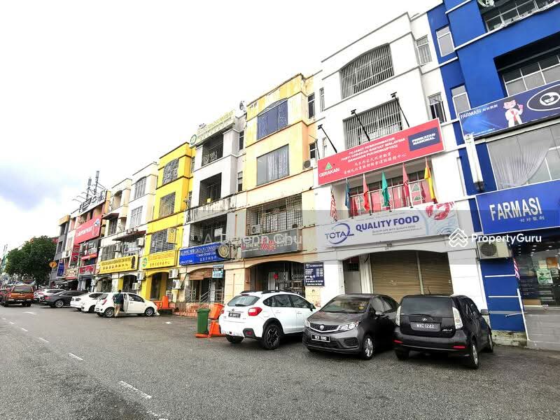 Shop / Office for Sale in Ampang (Selangor) - KAT NEOH - Exterior - PropertyGuru.com.my