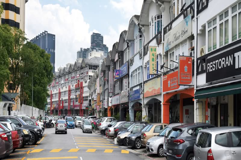 Shop / Office for Sale in Ampang (Selangor) - KAT NEOH - Exterior - PropertyGuru.com.my