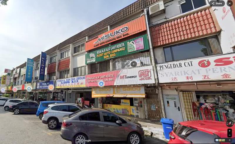 Shop / Office for Sale in Ampang (Selangor) - KAT NEOH - Exterior - PropertyGuru.com.my