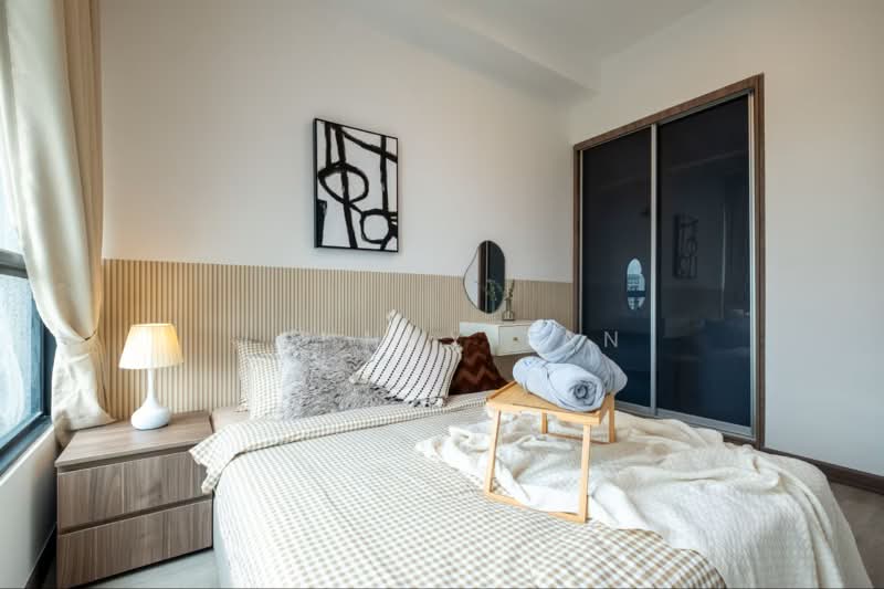 Service Residence for Sale at Cubic Botanical - Johnny Tan - Bedroom - PropertyGuru.com.my