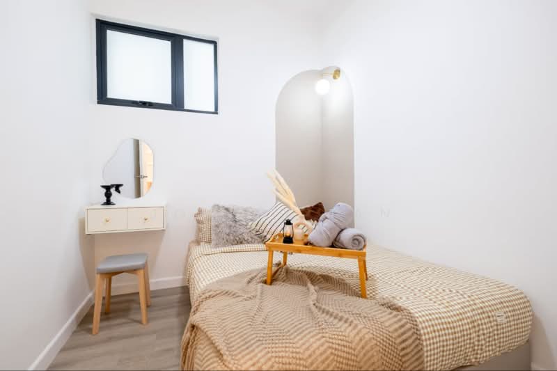Service Residence for Sale at Cubic Botanical - Johnny Tan - Bedroom - PropertyGuru.com.my