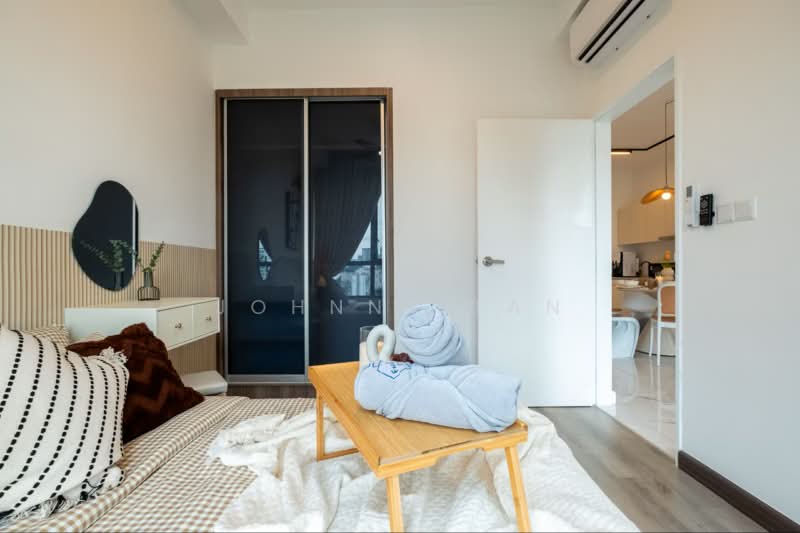 Service Residence for Sale at Cubic Botanical - Johnny Tan - Bedroom - PropertyGuru.com.my