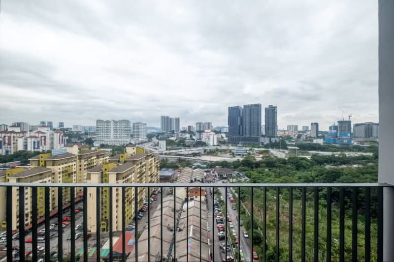 Service Residence for Sale at Cubic Botanical - Johnny Tan - Exterior - PropertyGuru.com.my
