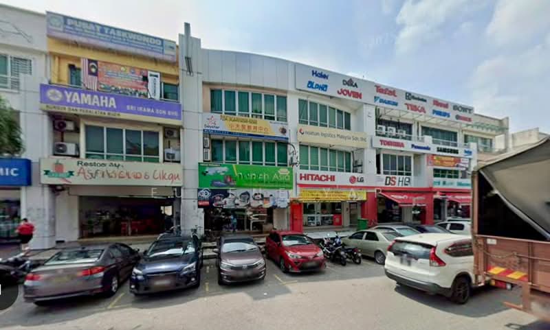 Kedai untuk Dijual di Bandar Bukit Tinggi (Klang) - Eugene Yap - Exterior - PropertyGuru.com.my