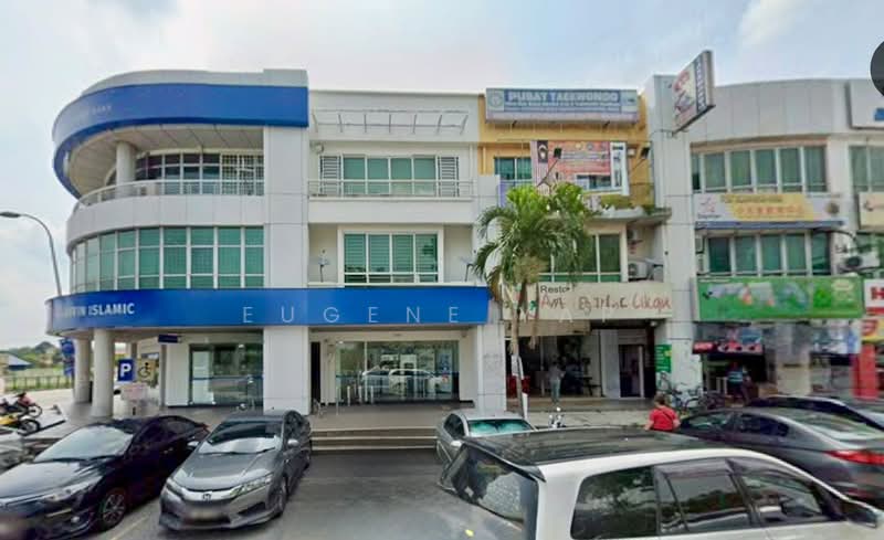 Kedai untuk Dijual di Bandar Bukit Tinggi (Klang) - Eugene Yap - Exterior - PropertyGuru.com.my