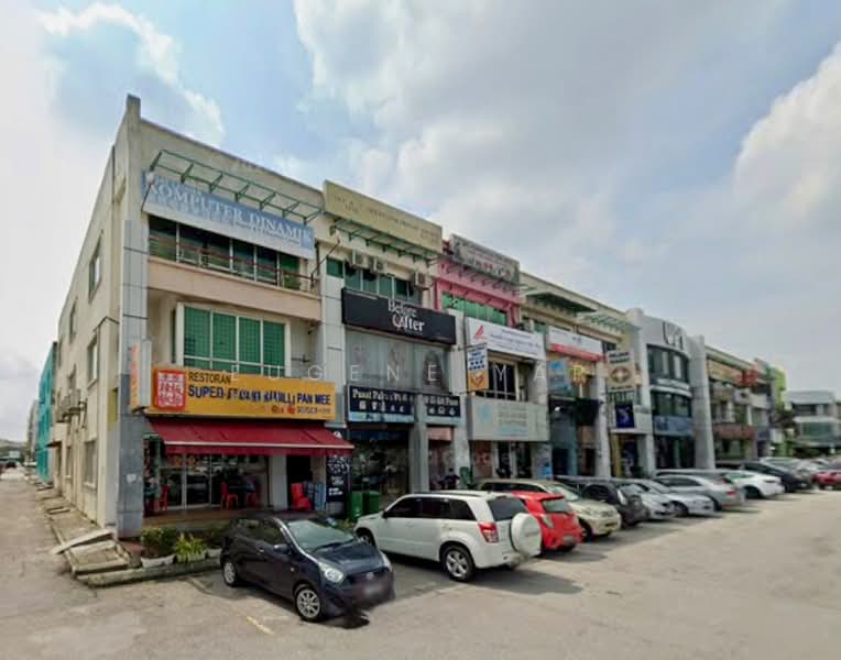 Kedai untuk Dijual di Bandar Bukit Tinggi (Klang) - Eugene Yap - Exterior - PropertyGuru.com.my