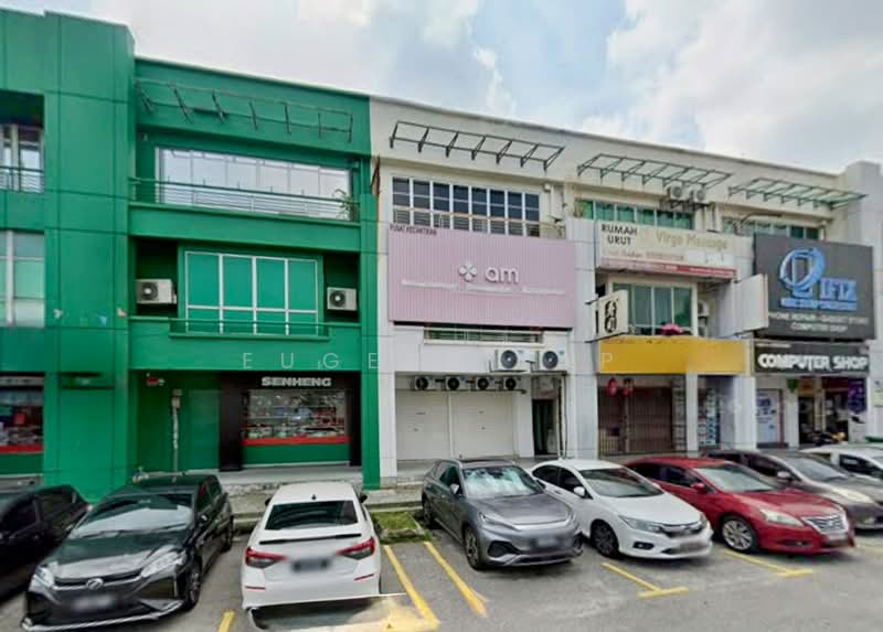 Kedai untuk Dijual di Bandar Bukit Tinggi (Klang) - Eugene Yap - Exterior - PropertyGuru.com.my