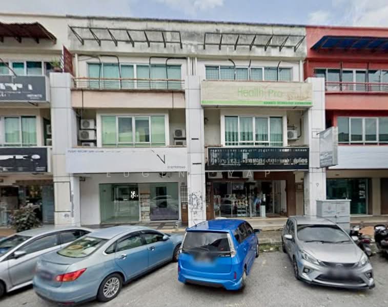 Kedai untuk Dijual di Bandar Bukit Tinggi (Klang) - Eugene Yap - Exterior - PropertyGuru.com.my