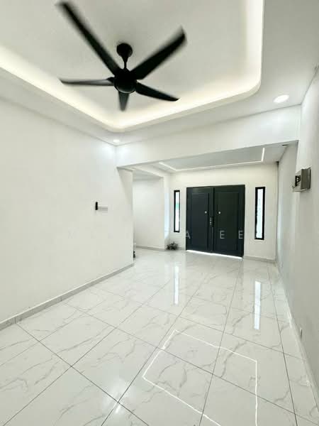 1.5-storey Terraced House for Sale in Taman Bukit Rinting (Masai) - Melinda Ee - Entrance - PropertyGuru.com.my