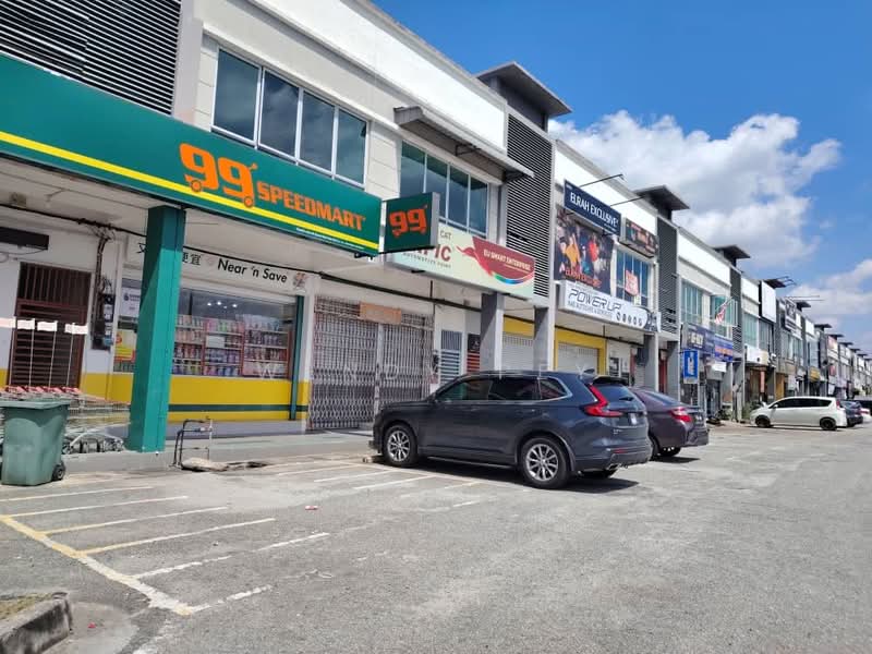 Kedai / Pejabat untuk Dijual di Taman Seri Merbau (Butterworth) - Wendy Pey - PropertyGuru.com.my