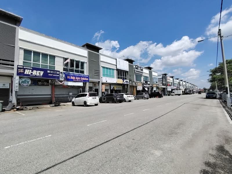 Kedai / Pejabat untuk Dijual di Taman Seri Merbau (Butterworth) - Wendy Pey - PropertyGuru.com.my