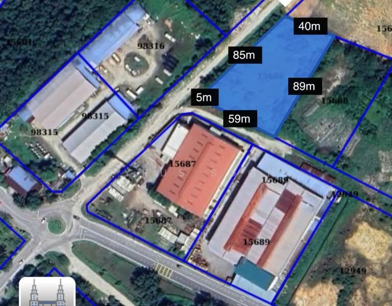 Tanah Perindustrian untuk Disewa di Rawang (Selangor) - Cyrus Soon - PropertyGuru.com.my