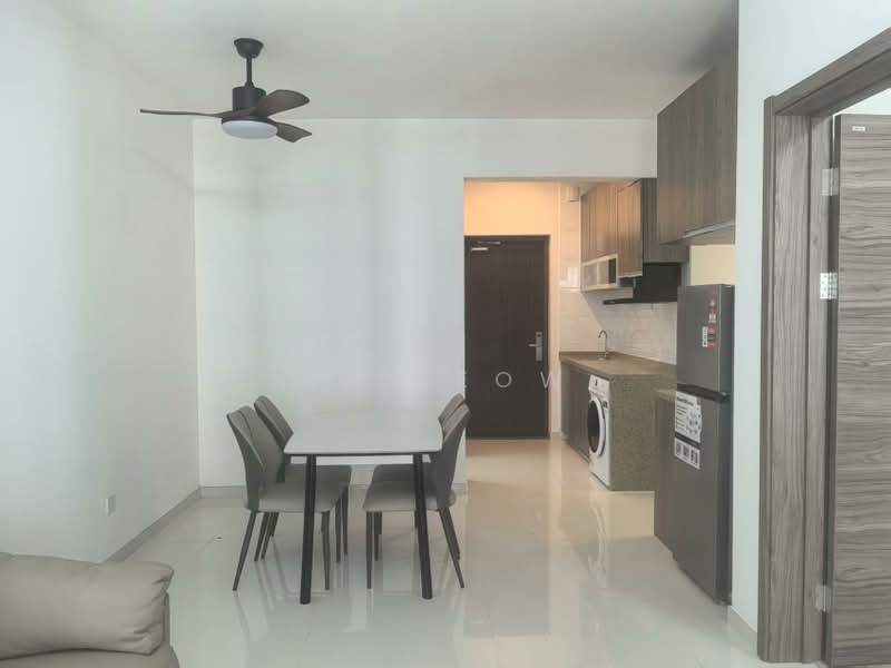 Kondominium untuk Disewa di Ataraxia Park @ Forest City - Ck Leow - Kitchen - PropertyGuru.com.my