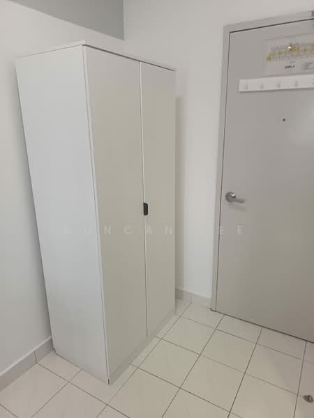 Kondominium untuk Disewa di D28 Damansara - Duncan Lee - Entrance - PropertyGuru.com.my