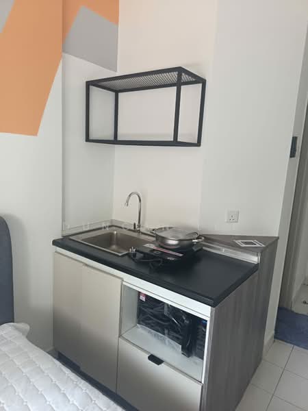 Kondominium untuk Disewa di D28 Damansara - Duncan Lee - Kitchen - PropertyGuru.com.my