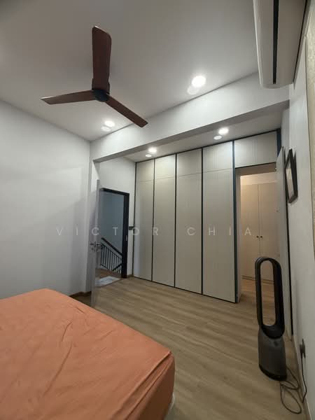 Rumah Teres 2 Tingkat untuk Dijual di Taman Impian Emas (Skudai) - Victor Chia - Bedroom - PropertyGuru.com.my