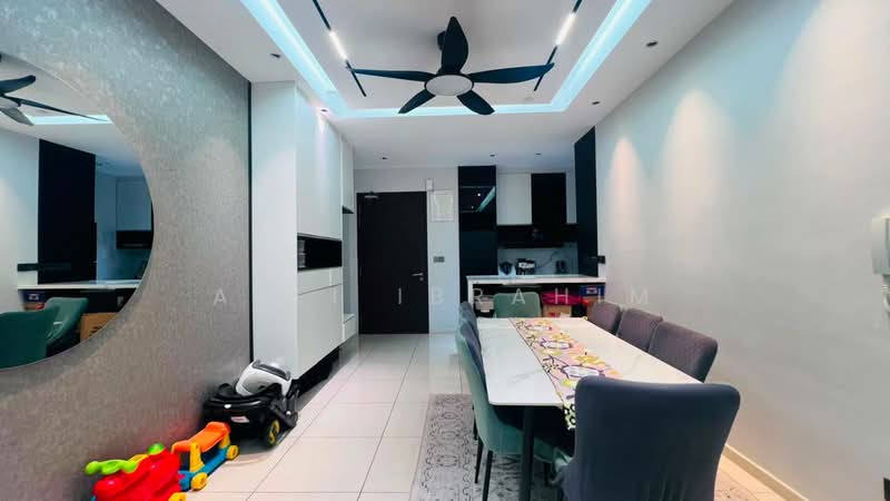 Service Residence for Sale at Sunway Avila Residences - Azli Ibrahim - Dining Room - PropertyGuru.com.my
